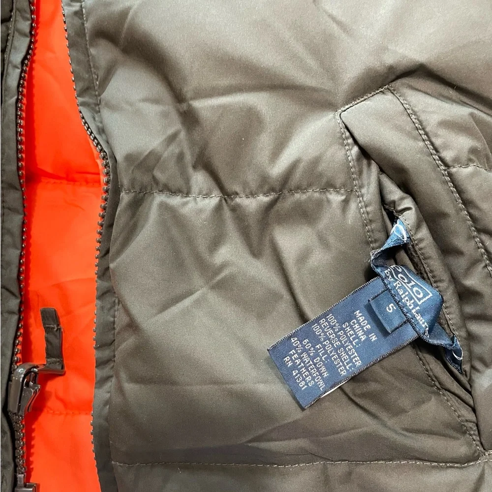 Polo Kids puffer S - Picture 3 of 6